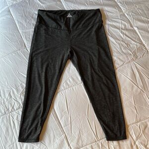 Prana Charcoal Gray Leggings